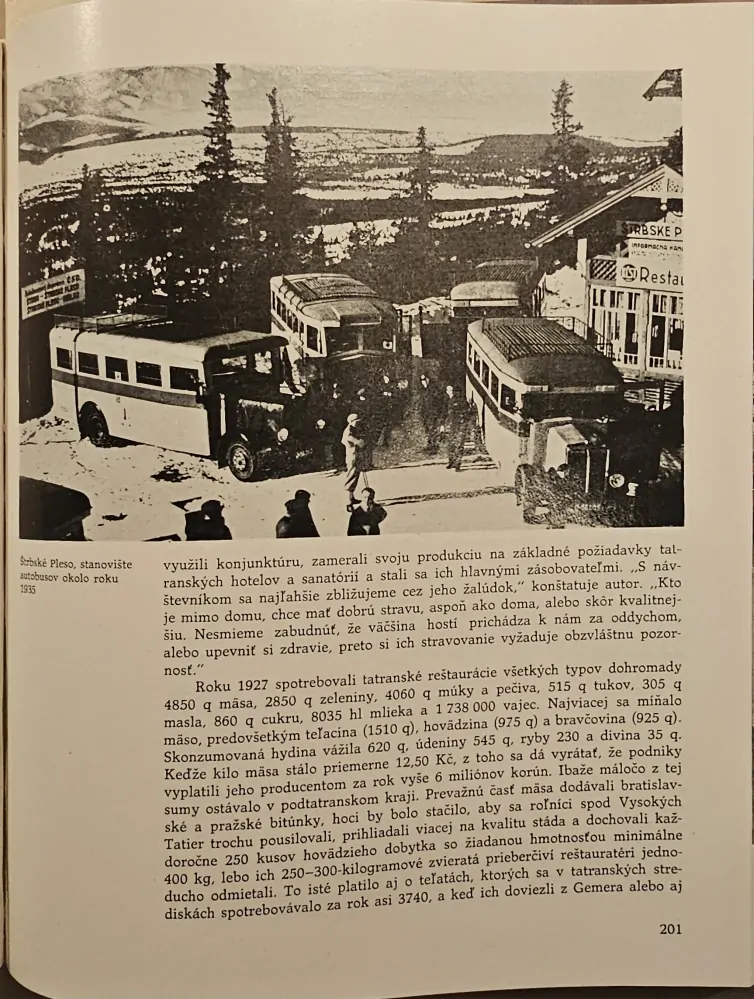 Osudy tatranských osád