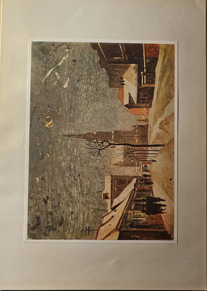 Ľudo Fulla (maľby a drevorezby)