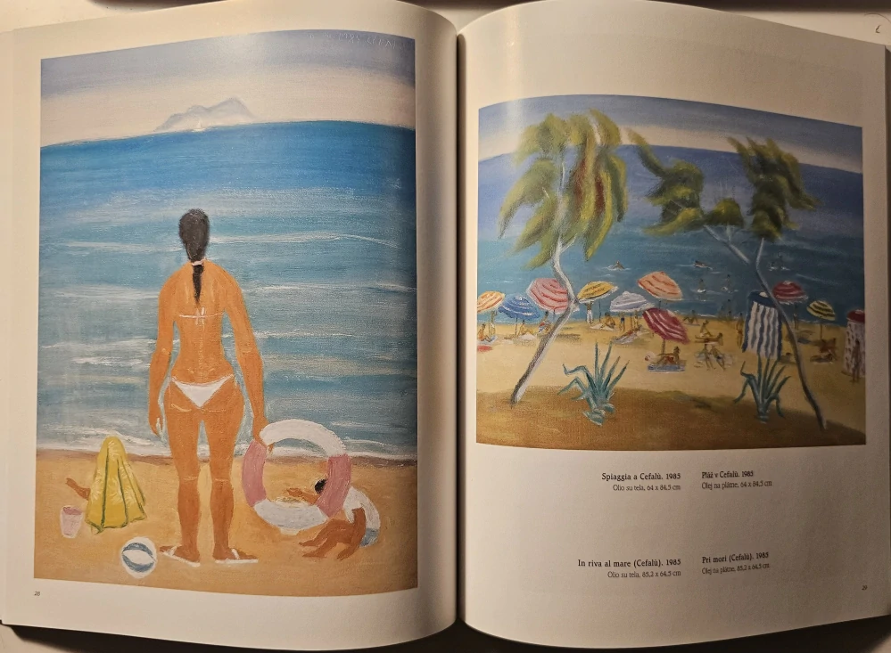 Talianske inšpirácie