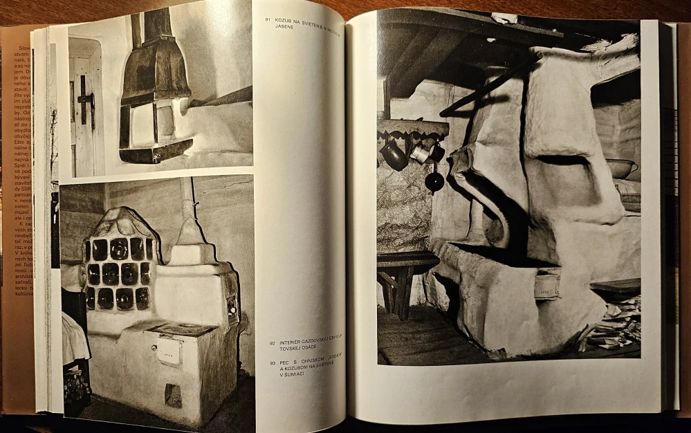 Drevené stavby na Slovensku