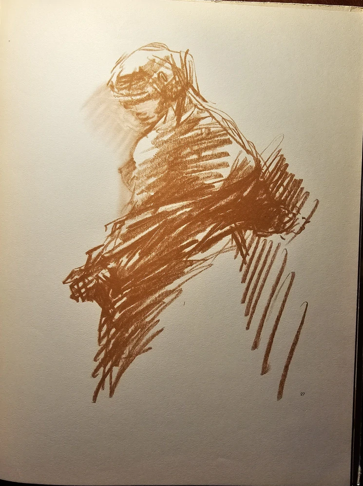 Jozef Kostka: Kresby