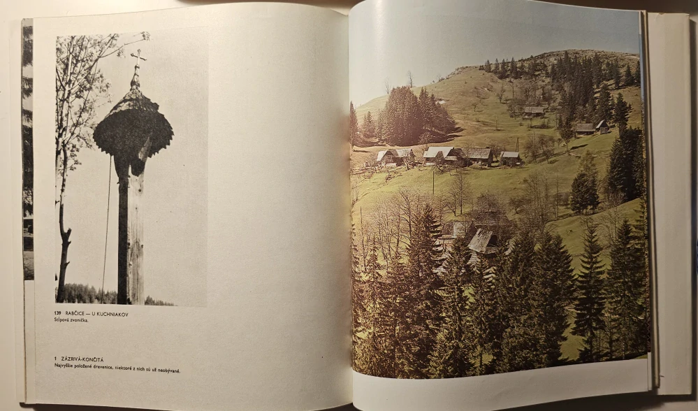 Čaro kresaného dreva (Ľudová architektúra Oravy)