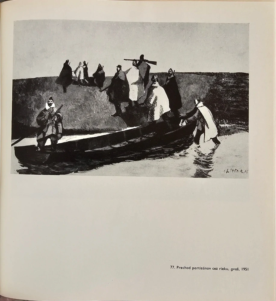 Vincent Hložník (Maľba a grafika 1941-1961)