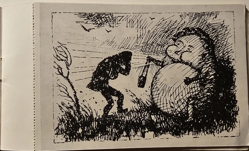 Ľudo Fulla - výstava ilustrácií