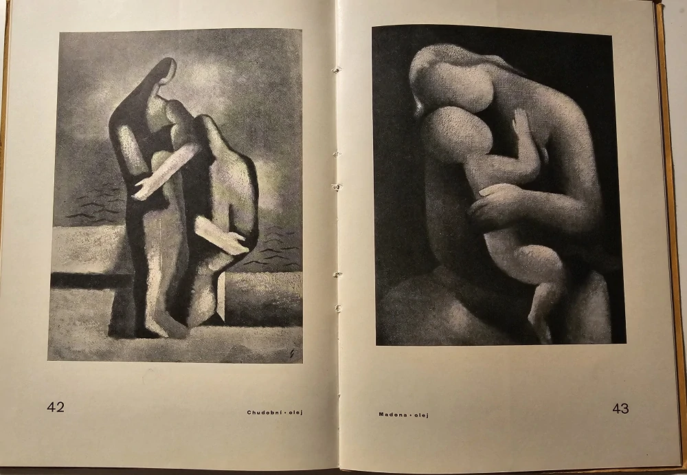 Mikuláš Galanda (Monografia o slovenskom modernom maliarovi)