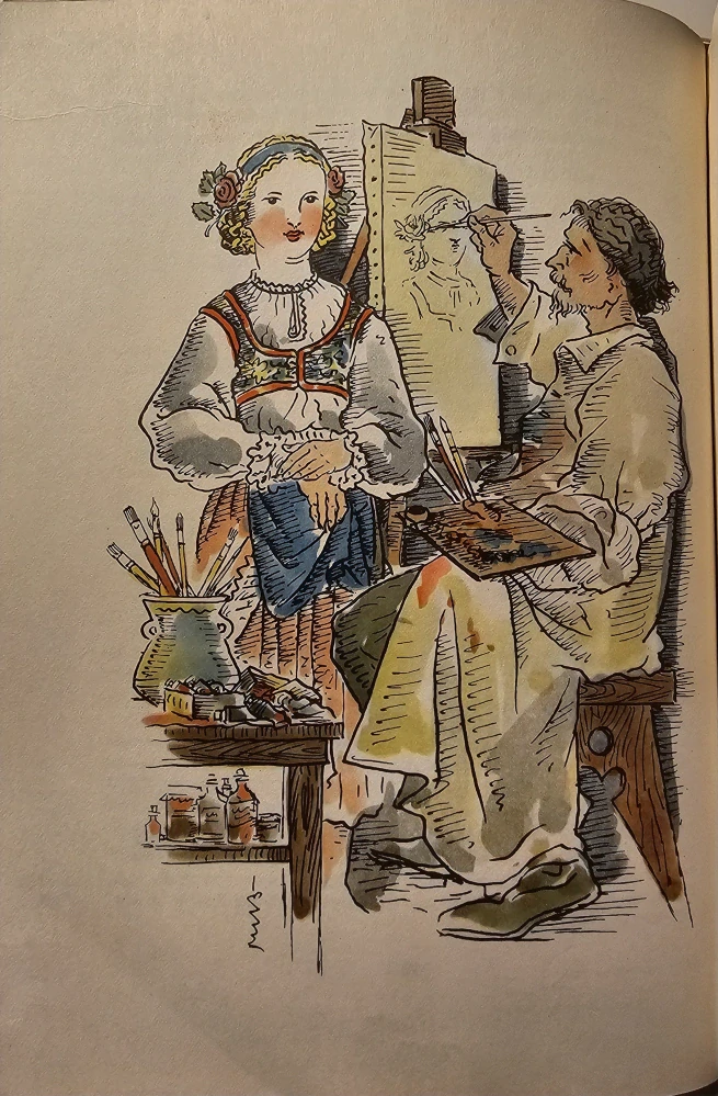 Prostonárodné slovenské povesti (3 zväzky) (polokožené väzby)