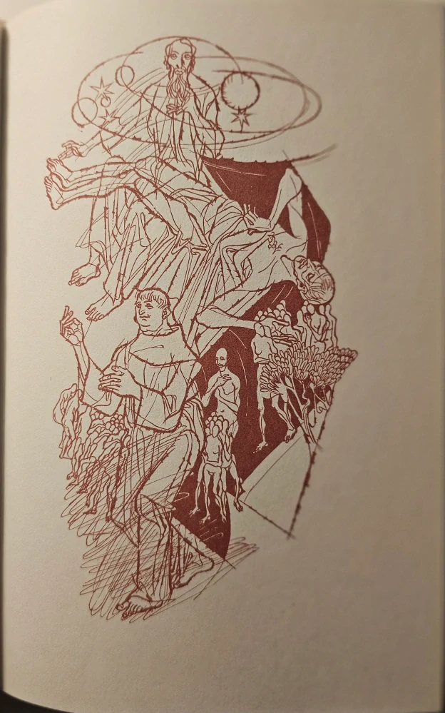 Božská komédia. Peklo, Očistec, Raj 