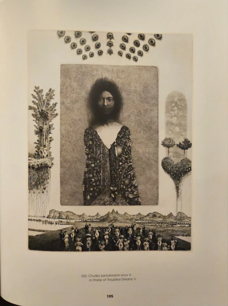 Albín Brunovský (Kompletné grafické dielo / The Complete Graphic Work 1960 - 1997)