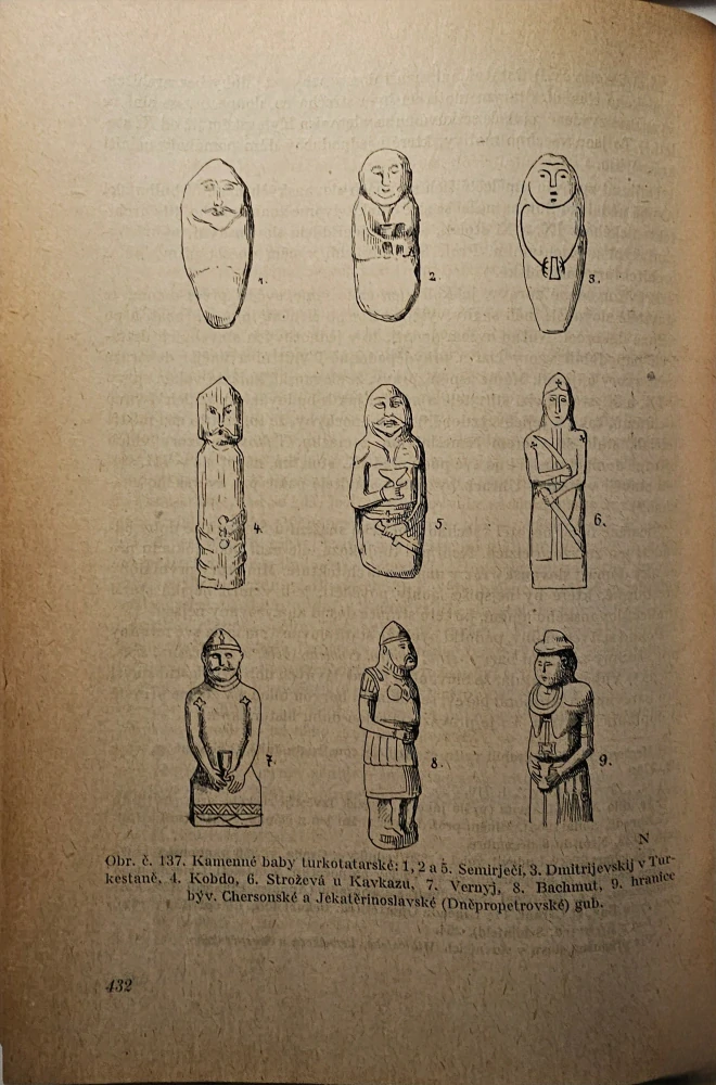 Rukověť slovanských starožitností 