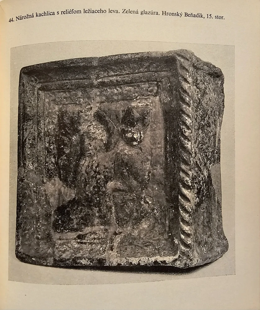 Stredoveké kachliarstvo