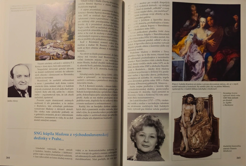 Stratené slovenské poklady I.-II.