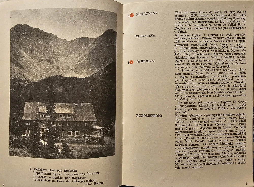 Orava (súbor turistických máp)