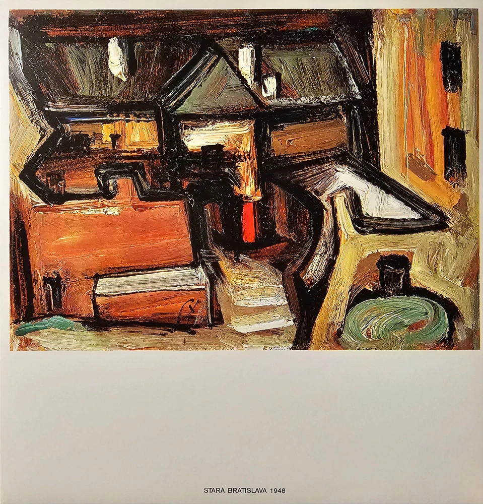 František Studený (1911 - 1980): súborné dielo