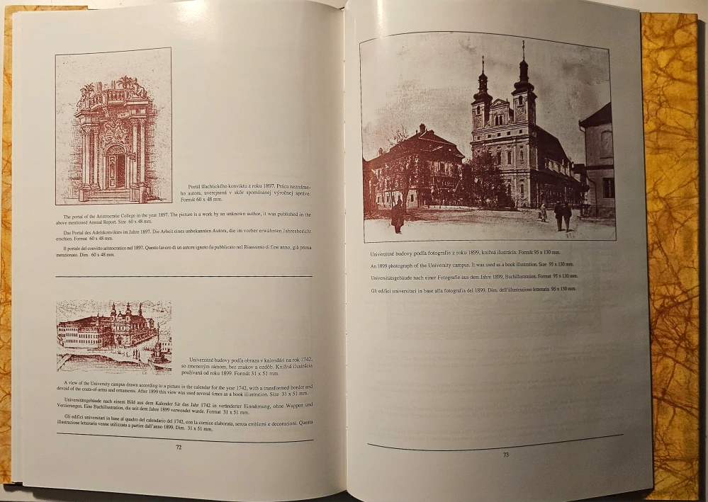 Stará Trnava v obrazoch 