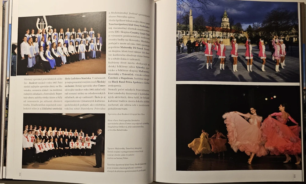 Prievidza (Mesto nášho srdca)