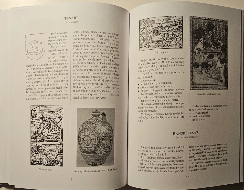 Remeselnícke cechové organizácie na Slovensku