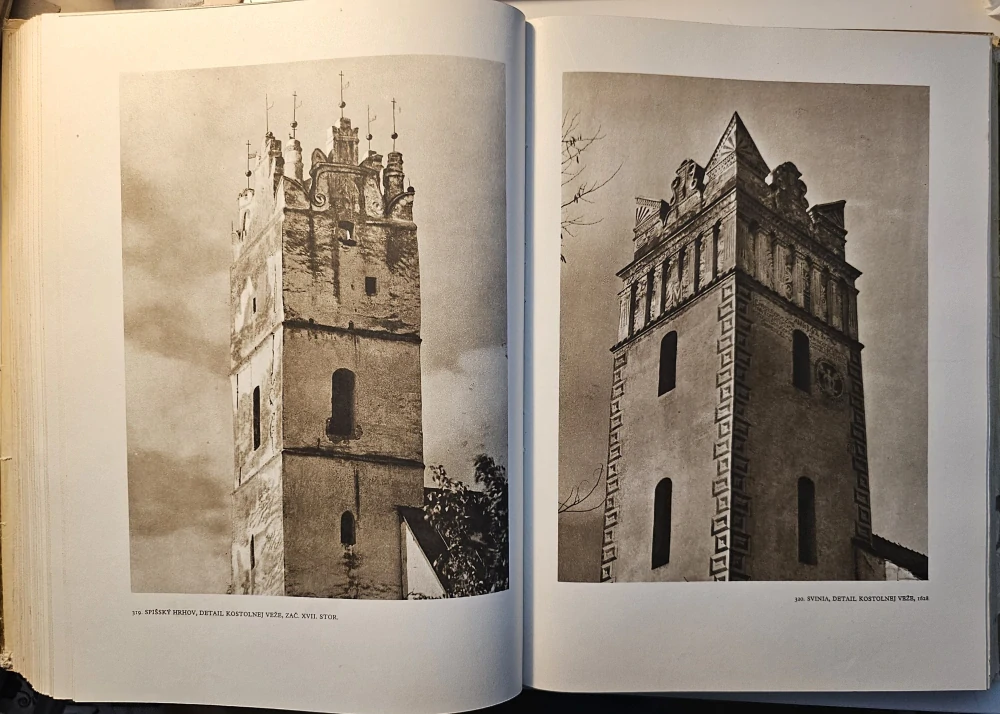 Architektúra na Slovensku do polovice XIX. storočia