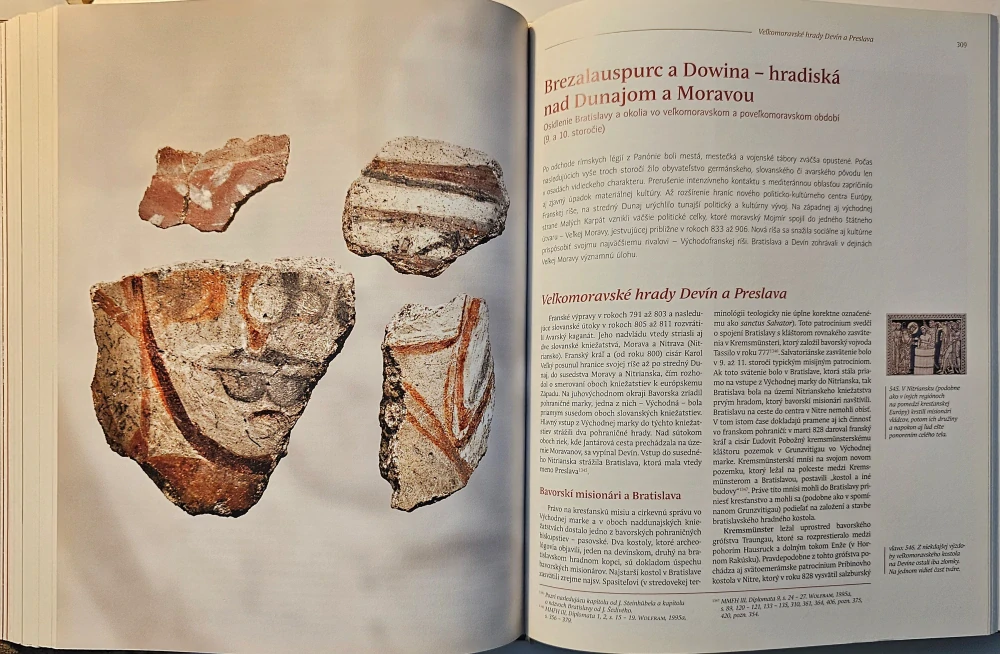 Dejiny Bratislavy (1.) Od počiatkov do prelomu 12. a 13. storočia 