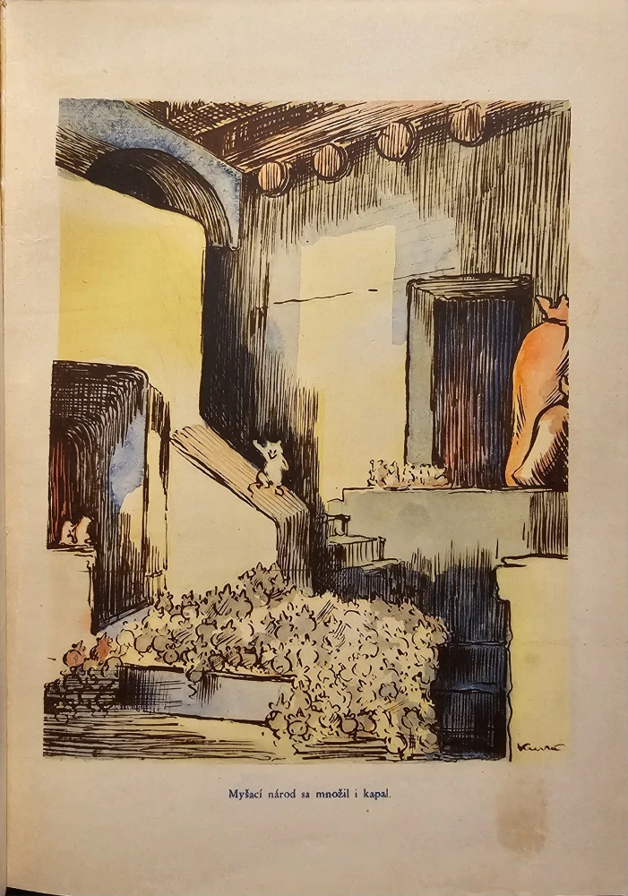 Zamrznuté pleso (Rozprávky pre mládež)