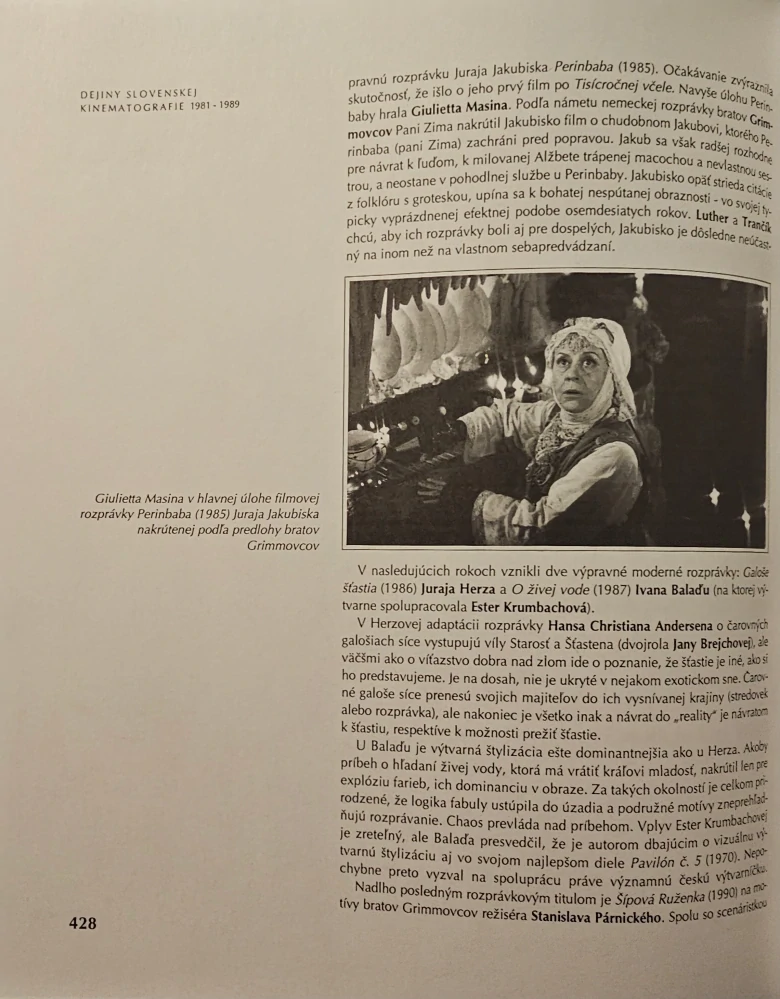 Dejiny slovenskej kinematografie