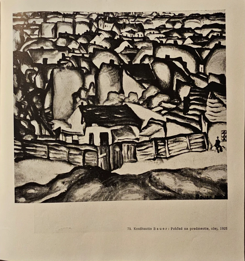 Výtvarné umenie na východnom Slovensku 1918 - 1938