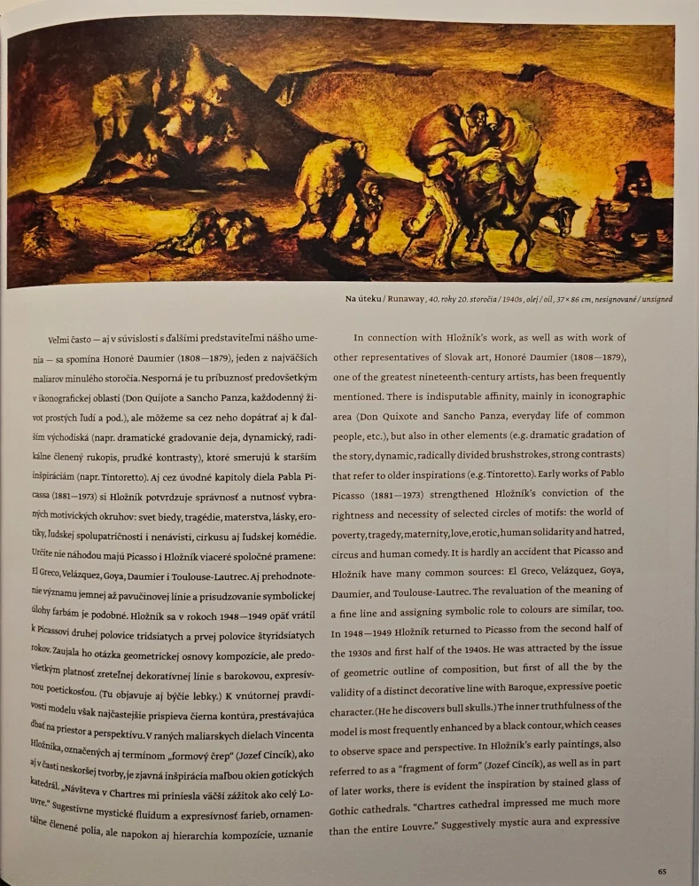 Vincent Hložník - Posolstvá a vízie