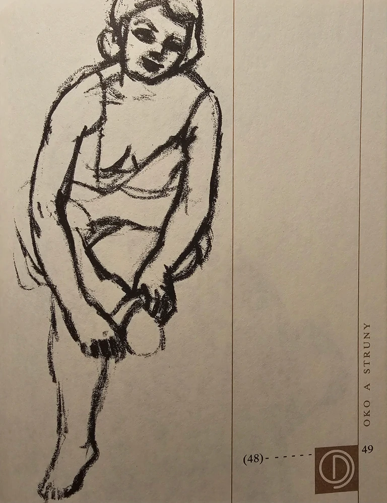 Oko a struny (Orest Dubay)