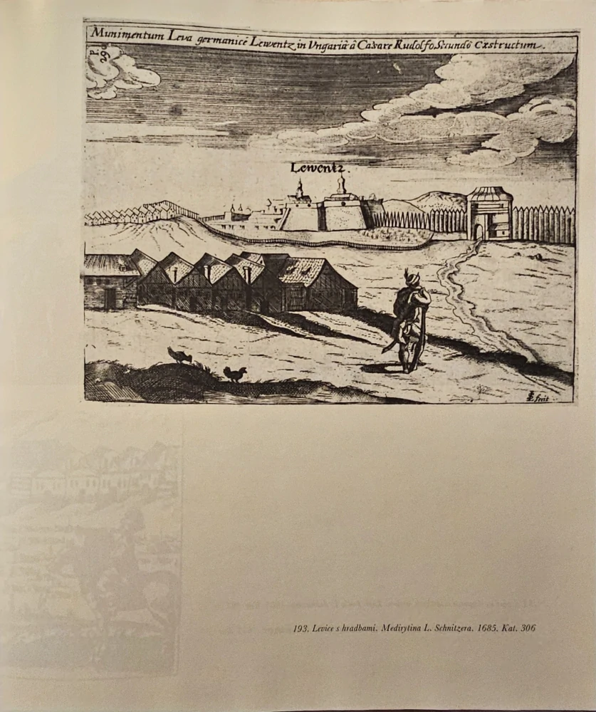 Verný a pravý obraz slovenských miest a hradov