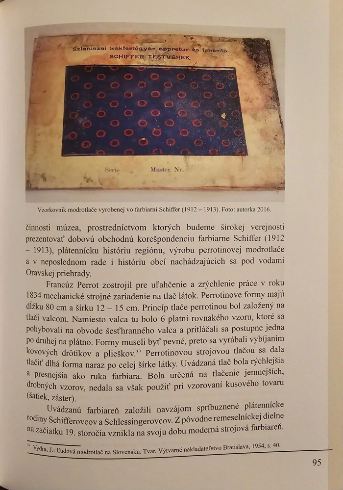 Plátenníctvo na Orave