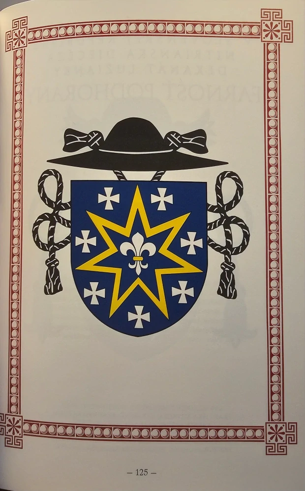 Thesaurus Heraldicum Ecclesiasticum I.-II.