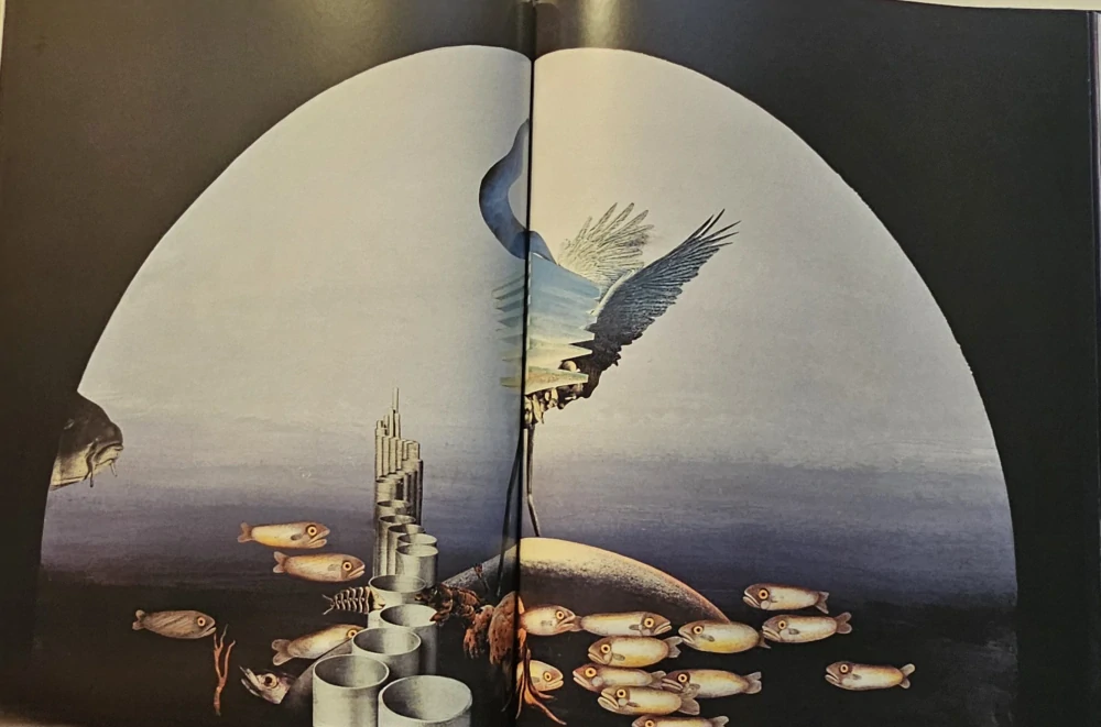 Tibor Bartfay /s podpisom