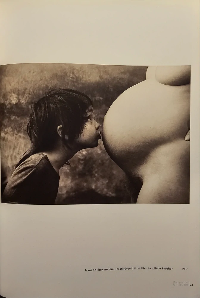 The Best of Jan Saudek