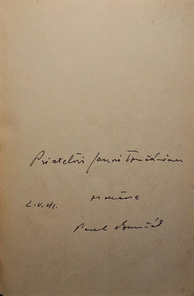 Neusínaj zažni slnko /s podpisom