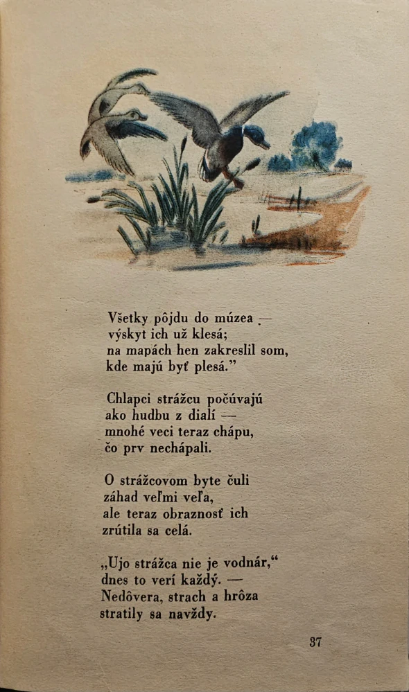 Posledný vodnár na Váhu