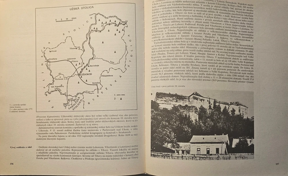 Stolice na Slovensku