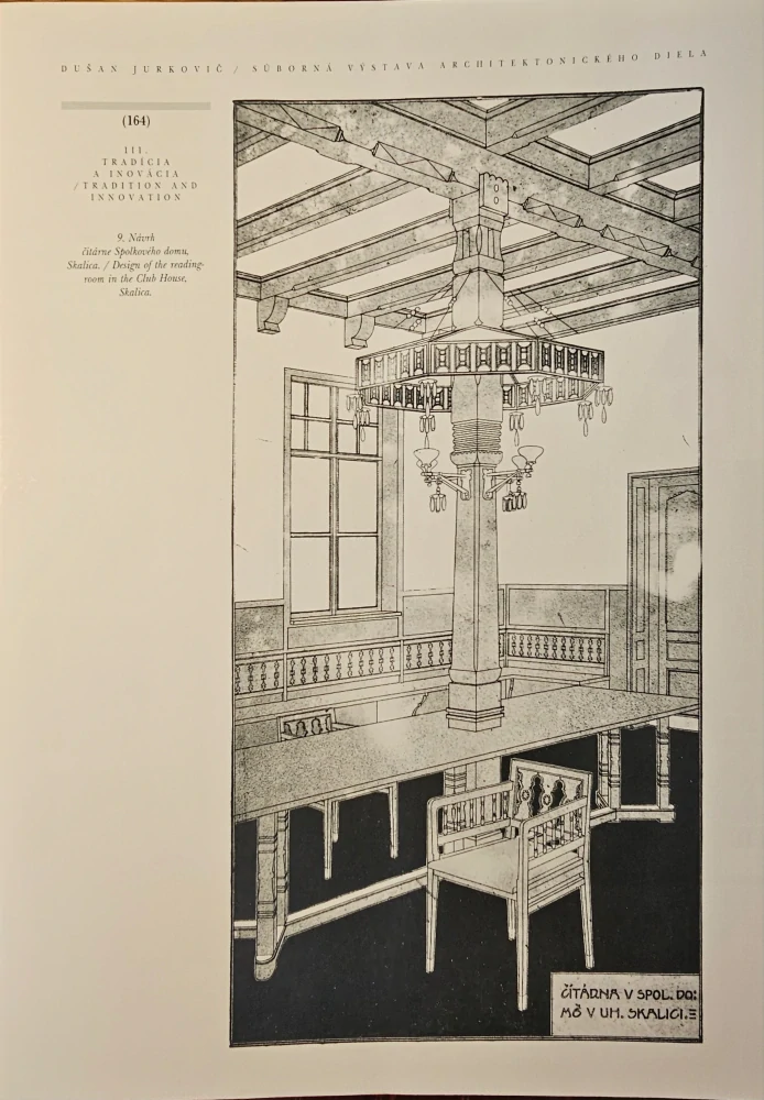 Dušan Jurkovič (Súborná výstava architektonického diela)