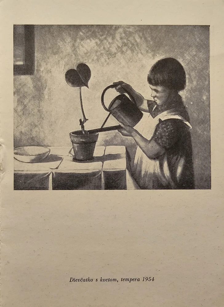 L. Guderna (15 II. - 10. III. 1965)