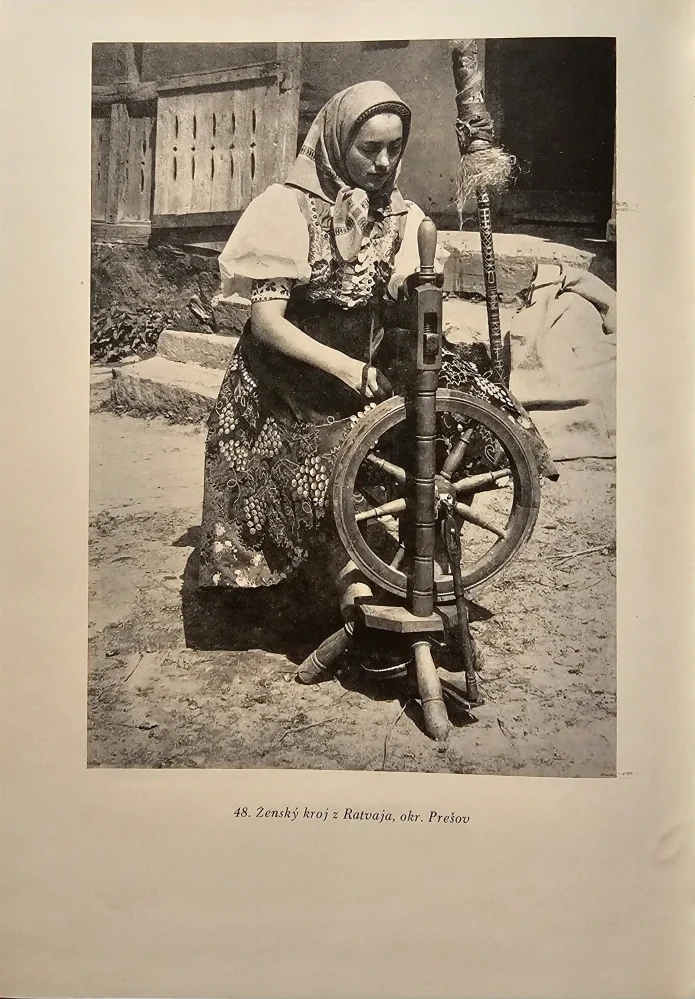 Bibliografia slovenského ľudového výtvarného umenia (I.-II.)