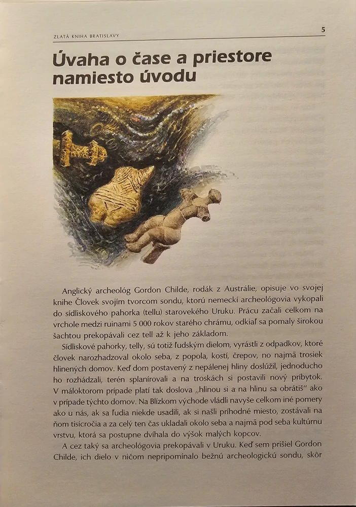 Zlatá kniha Bratislavy