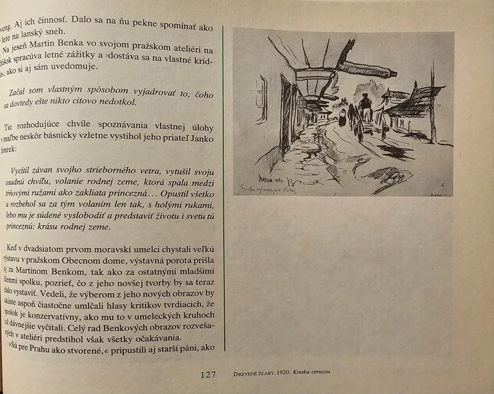 Martin Benka: Príbeh maliarovho života