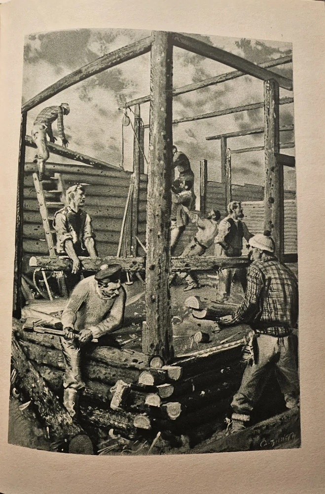 V krajine kožušín