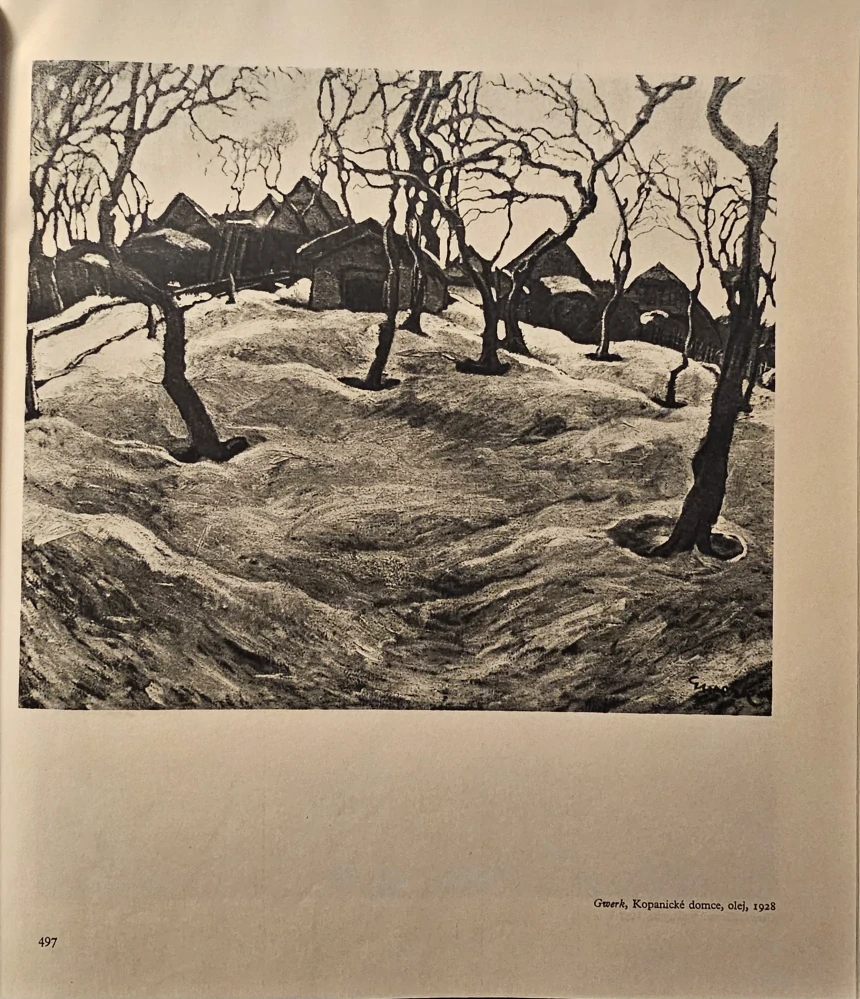 Slovenské výtvarné umenie 1918-1945