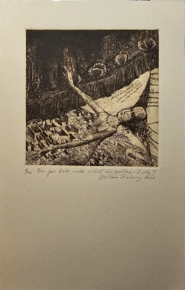 Z vody (prednostný exemplár) /s podpisom