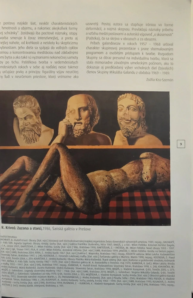 Galandovci - Legendy slovenskej moderny 1969-1989