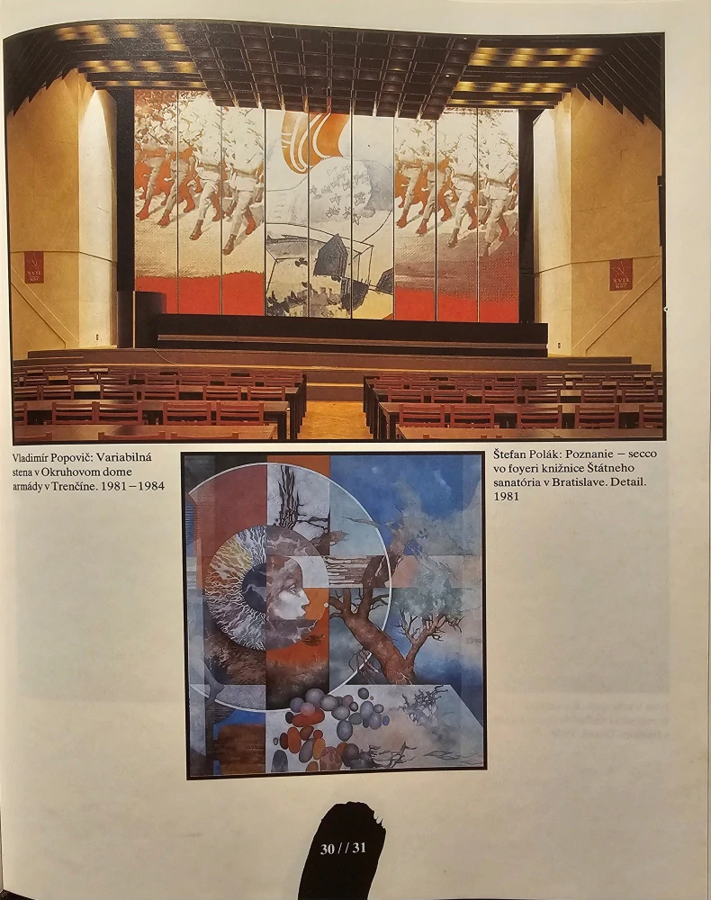 Maľba v architektúre