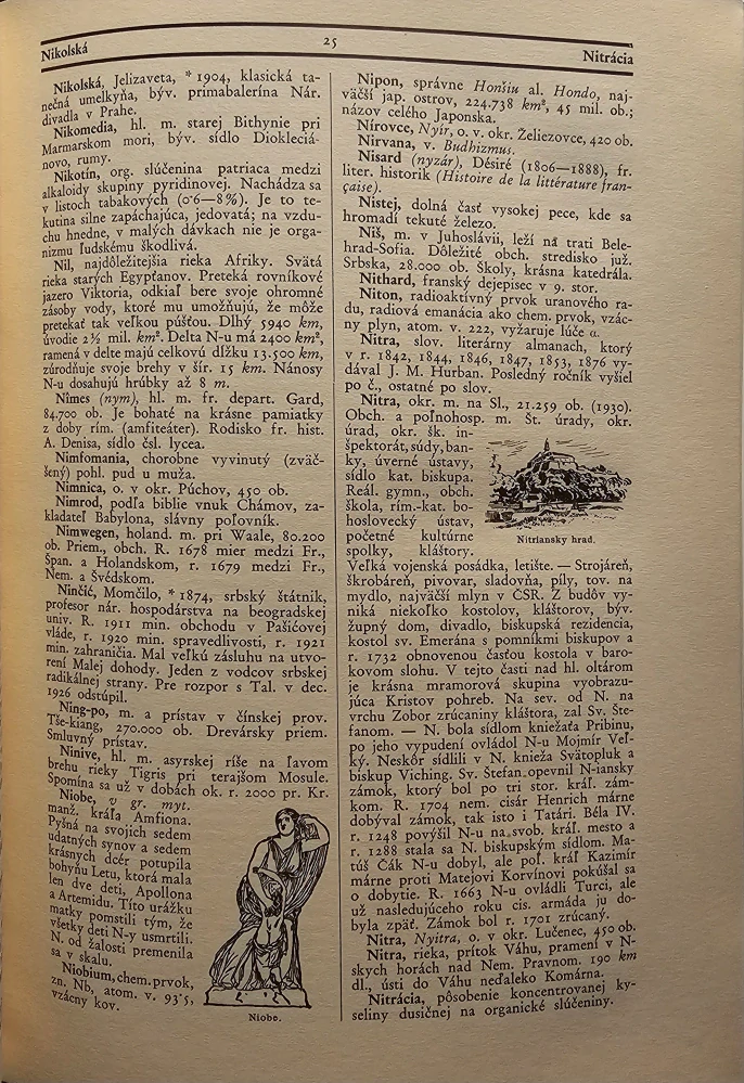 Slovenský náučný slovník I.-III.