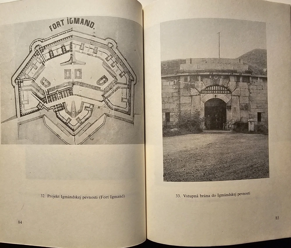 Pevnostný systém Komárna 