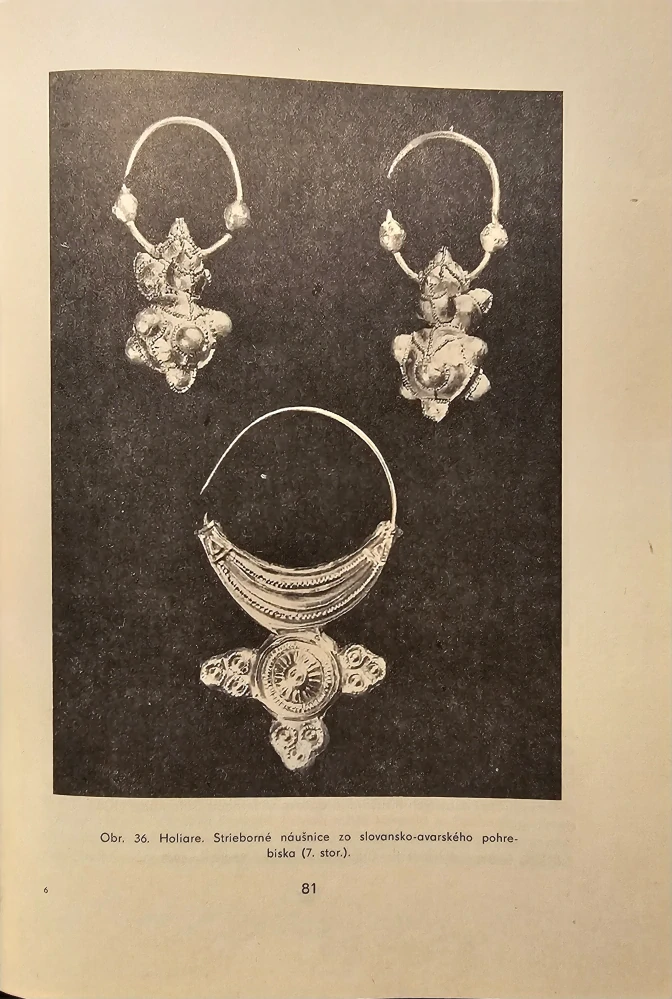 Významné slovanské náleziská na Slovensku