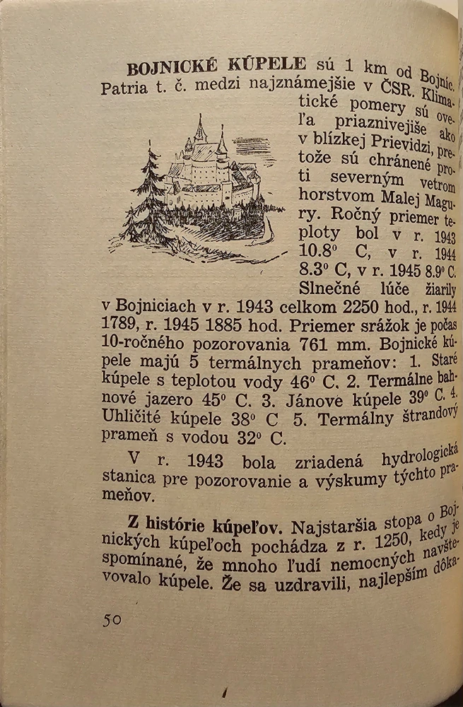 Baťovany (Brána Hornej Nitry) (Turistický sprievodca po Hornej Nitre)