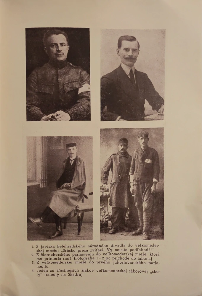 Veľkomederské údolie smrti